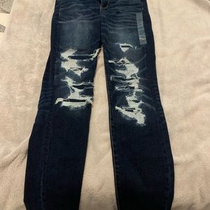 AE Ne(X)T Level Curvy Super High-Waisted Jeggings